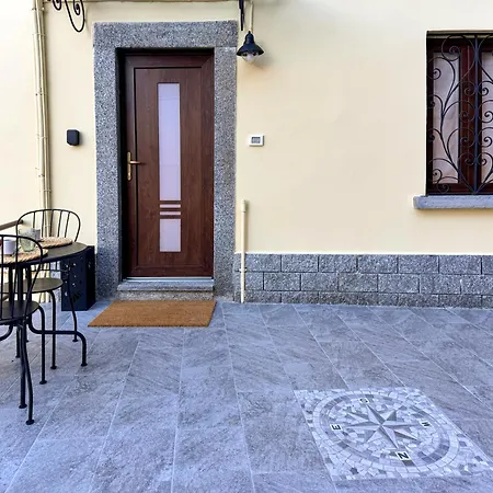 Apartamento Il Vicolo Sul