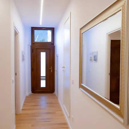Il Vicolo Sul Apartment