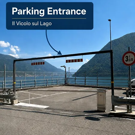 Апартаменты Il Vicolo Sul Brienno