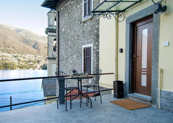 Il Vicolo Sul * Brienno