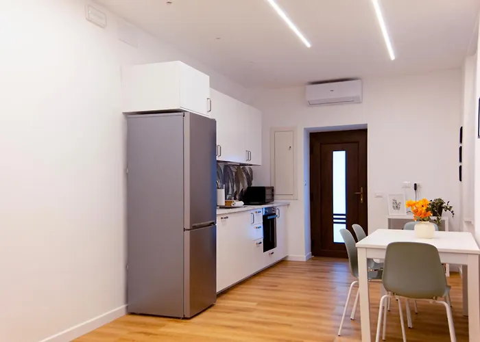 Apartamento Il Vicolo Sul *