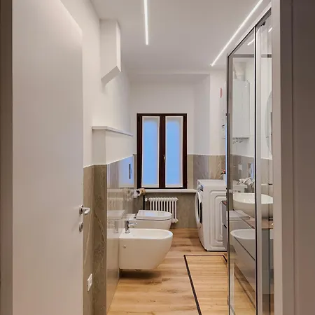 Apartmán Il Vicolo Sul *