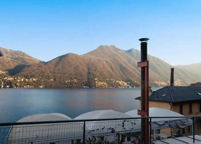 Il Vicolo Sul Apartman Brienno