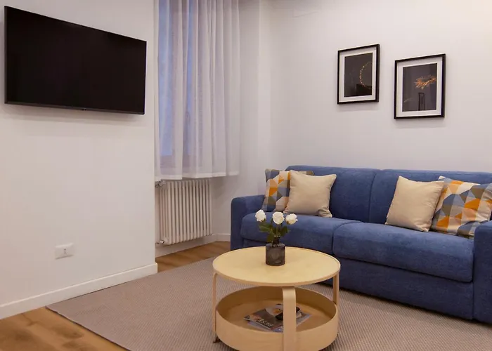 Apartman Il Vicolo Sul Brienno