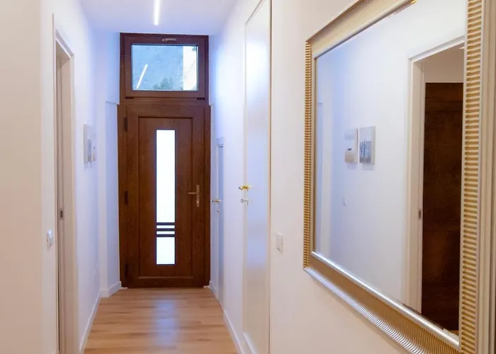 Il Vicolo Sul Apartman