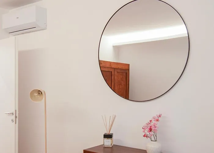 Apartman Il Vicolo Sul *