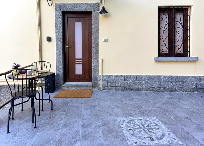 Apartment Il Vicolo Sul