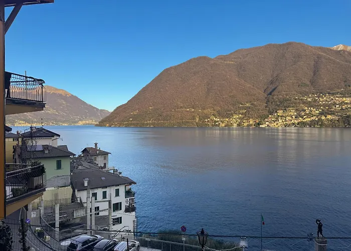 Il Vicolo Sul Brienno